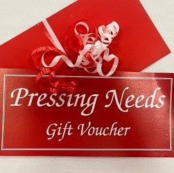 Do you know we offer Gift Vouchers?