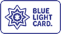 Blue light discount logo